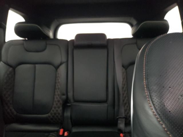 1C4RJHEGXN8629234 - 2022 JEEP GRAND CHER SUMMIT ნაცრისფერი ფოტო 10