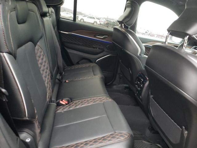 1C4RJHEGXN8629234 - 2022 JEEP GRAND CHER SUMMIT ნაცრისფერი ფოტო 11