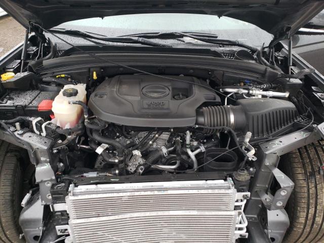 1C4RJHEGXN8629234 - 2022 JEEP GRAND CHER SUMMIT ნაცრისფერი ფოტო 12