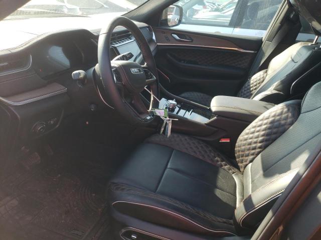 1C4RJHEGXN8629234 - 2022 JEEP GRAND CHER SUMMIT ნაცრისფერი ფოტო 7