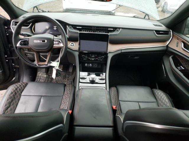 1C4RJHEGXN8629234 - 2022 JEEP GRAND CHER SUMMIT ნაცრისფერი ფოტო 8