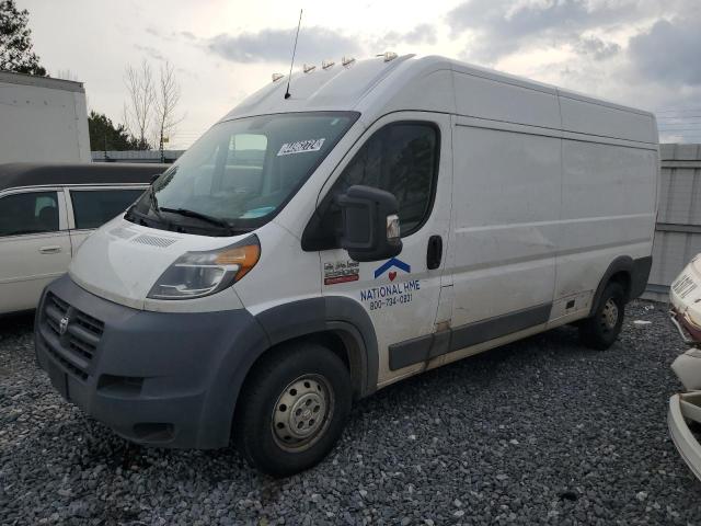 3C6TRVDG7JE148928 - 2018 RAM PROMASTER 2500 HIGH Ақ фото 1