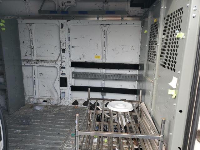 3C6TRVDG7JE148928 - 2018 RAM PROMASTER 2500 HIGH Ақ фото 11