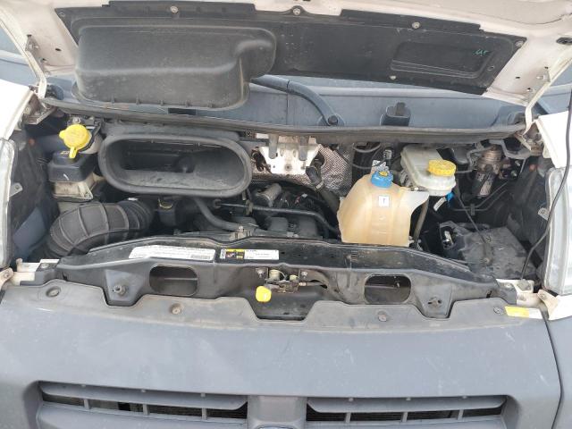 3C6TRVDG7JE148928 - 2018 RAM PROMASTER 2500 HIGH Ақ фото 12