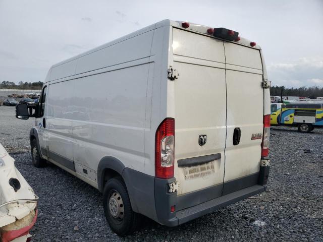 3C6TRVDG7JE148928 - 2018 RAM PROMASTER 2500 HIGH Ақ фото 2