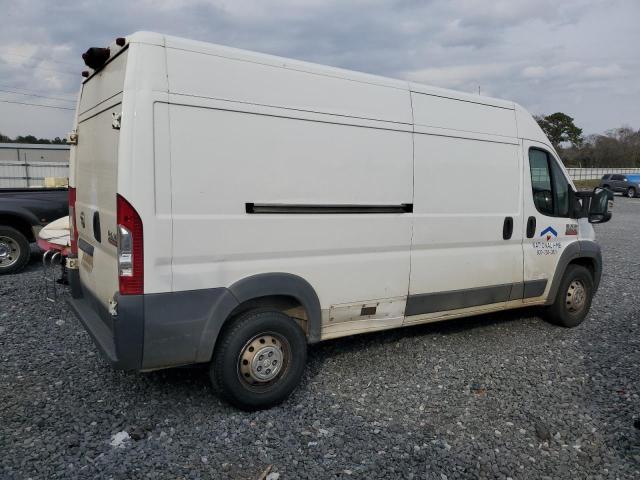 3C6TRVDG7JE148928 - 2018 RAM PROMASTER 2500 HIGH Ақ фото 3