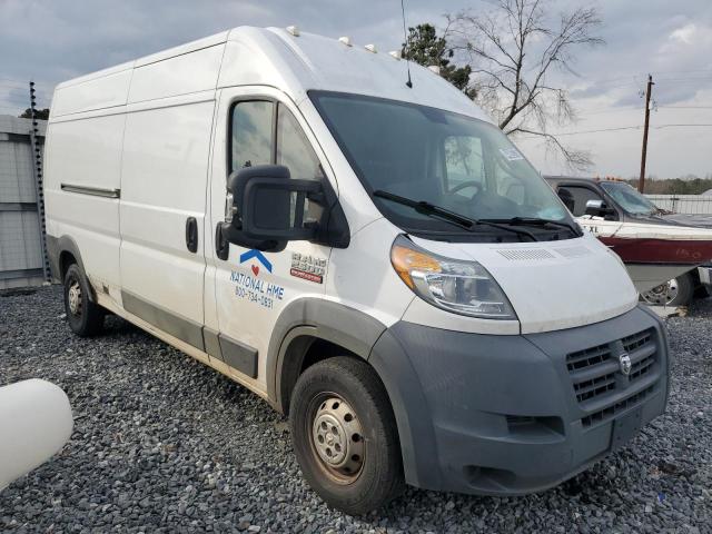 3C6TRVDG7JE148928 - 2018 RAM PROMASTER 2500 HIGH Ақ фото 4