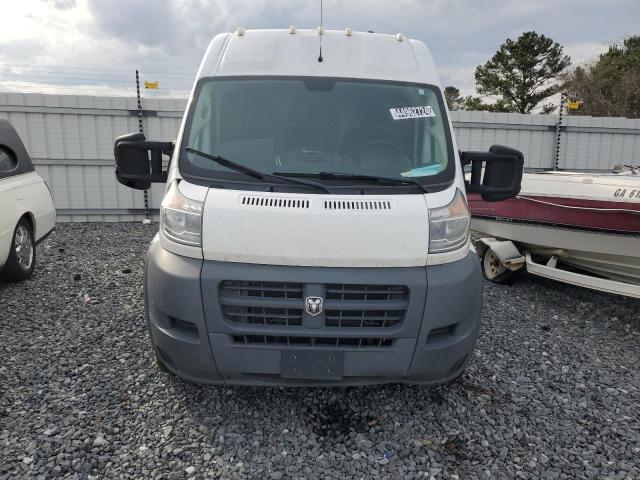 3C6TRVDG7JE148928 - 2018 RAM PROMASTER 2500 HIGH Ақ фото 5