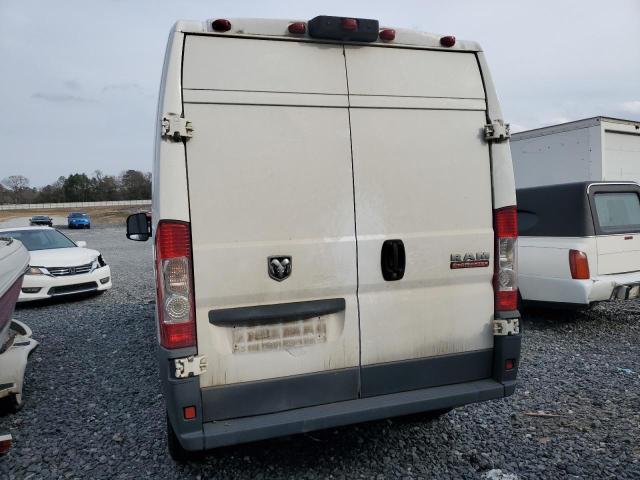 3C6TRVDG7JE148928 - 2018 RAM PROMASTER 2500 HIGH Ақ фото 6