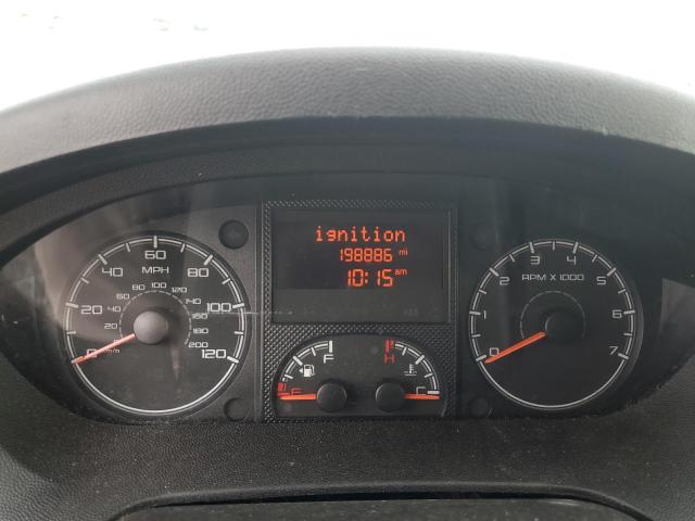 3C6TRVDG7JE148928 - 2018 RAM PROMASTER 2500 HIGH Ақ фото 9