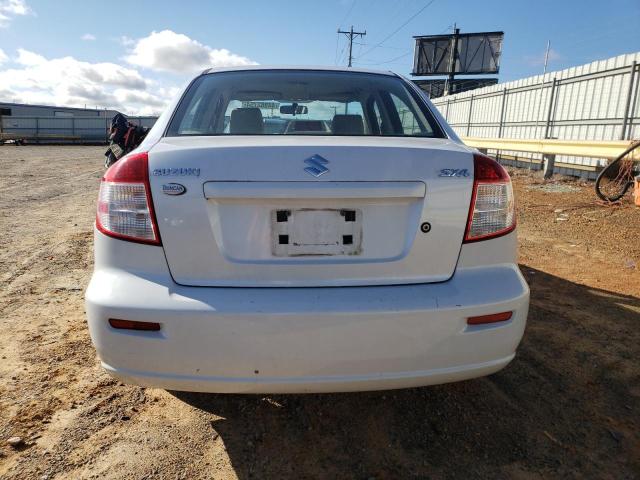 JS2YC5A36C6305736 - 2012 SUZUKI SX4 LE WHITE photo 6