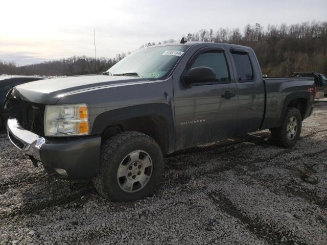 2011 CHEVROLET SILVERADO K1500 LT, 