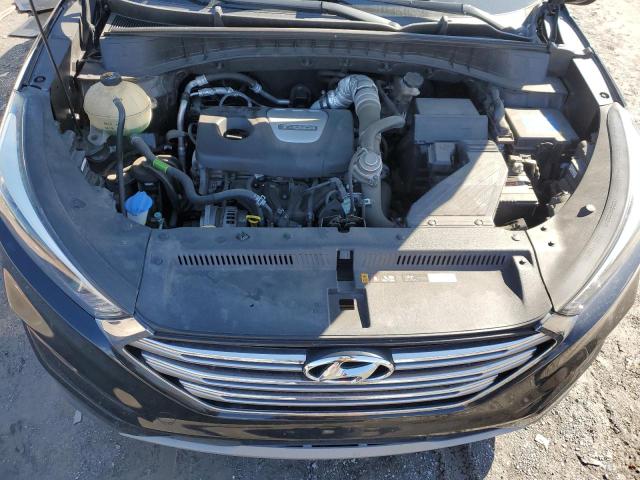 KM8J3CA22JU625177 - 2018 HYUNDAI TUCSON VALUE BLACK photo 12