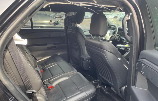 1FM5K8AWXLGB83920 - 2020 FORD EXPLORER POLICE INTERCEPTOR Qara foto 6