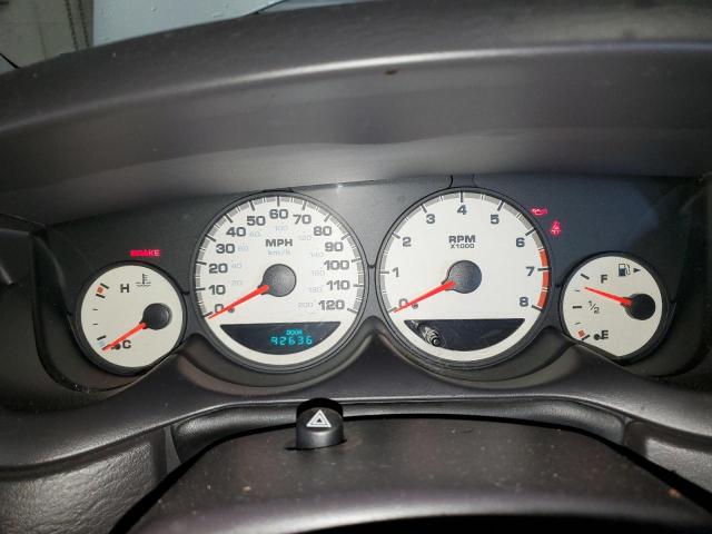 1P3ES46C2YD789295 - 2000 PLYMOUTH NEON BASE 银色 照片 9