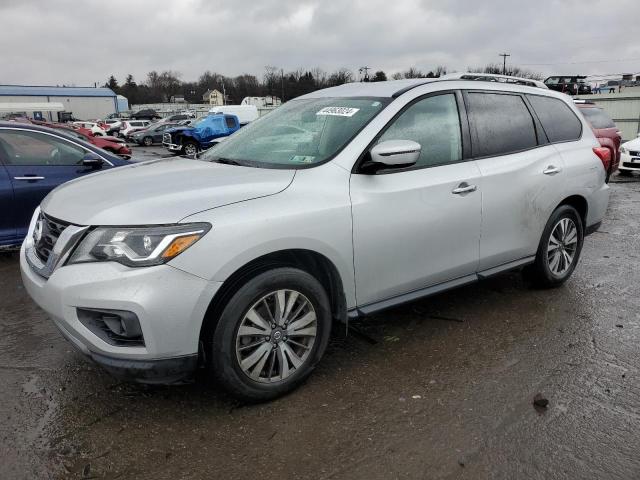 2017 NISSAN PATHFINDER S, 