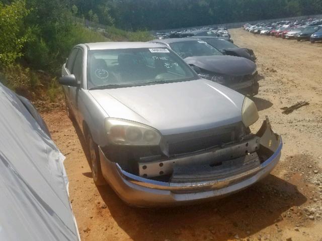 1G1ZT52864F245850 - 2004 CHEVROLET MALIBU LS  photo 1