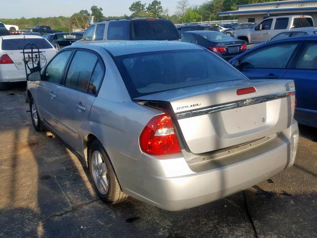 1G1ZT52864F245850 - 2004 CHEVROLET MALIBU LS  photo 3