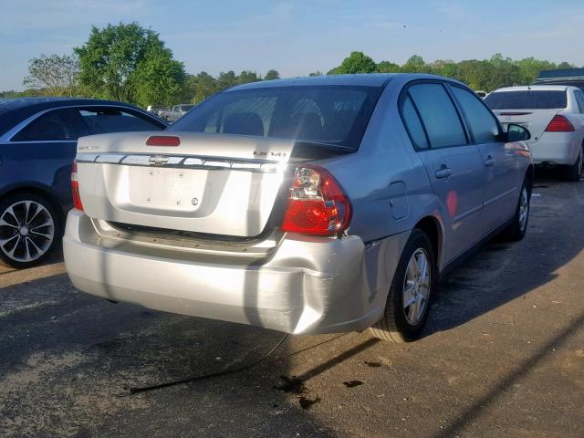 1G1ZT52864F245850 - 2004 CHEVROLET MALIBU LS  photo 4