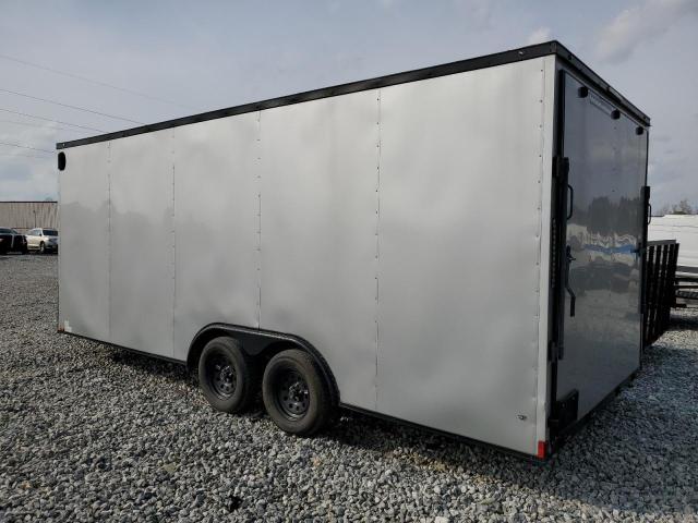 7TKBE2028PW002518 - 2023 OTHR TRAILER GRAY photo 3