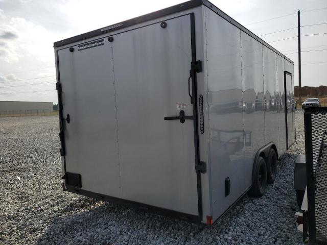 7TKBE2028PW002518 - 2023 OTHR TRAILER GRAY photo 4