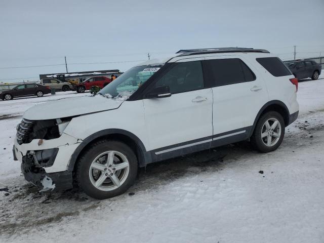 2016 FORD EXPLORER XLT, 