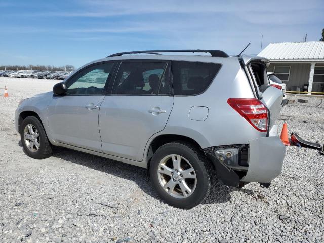 2T3BF4DV5BW090264 - 2011 TOYOTA RAV4 SILVER photo 2