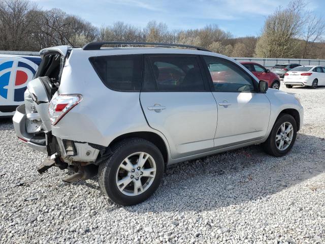 2T3BF4DV5BW090264 - 2011 TOYOTA RAV4 SILVER photo 3