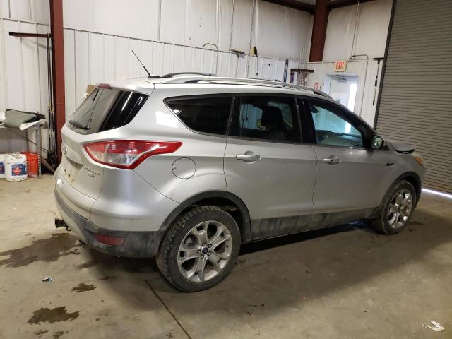 1FMCU9J92EUA91738 - 2014 FORD ESCAPE TITANIUM SILVER photo 3