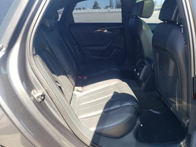 WAUHGAFC5EN105159 - 2014 AUDI A6 PRESTIGE ნაცრისფერი ფოტო 10