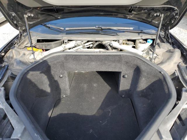 5YJSA1CN5DFP05970 - 2013 TESLA MODEL S შავი ფოტო 11