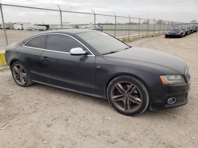 WAUVVAFR8CA035089 - 2012 AUDI S5 PRESTIGE 黑色 照片 4