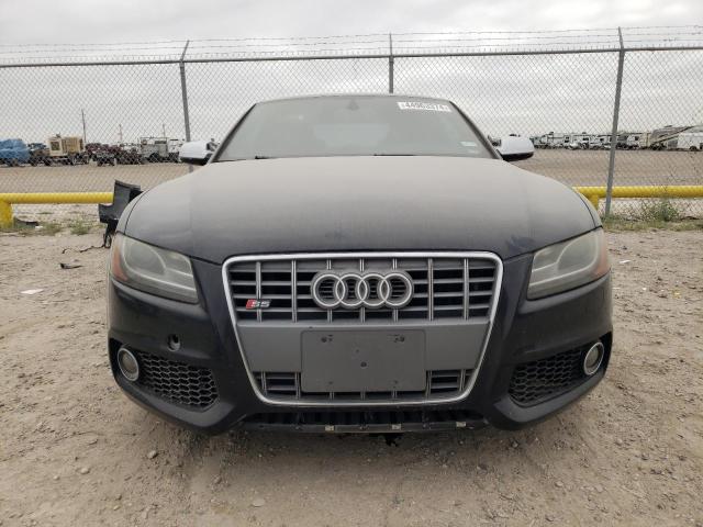 WAUVVAFR8CA035089 - 2012 AUDI S5 PRESTIGE 黑色 照片 5