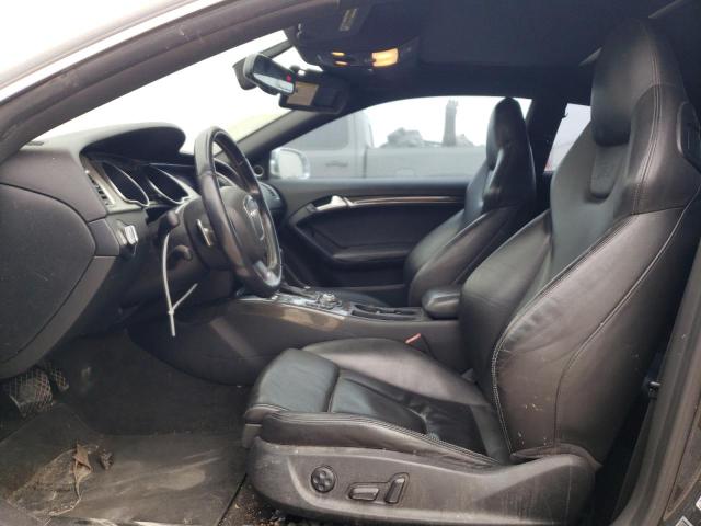WAUVVAFR8CA035089 - 2012 AUDI S5 PRESTIGE 黑色 照片 7