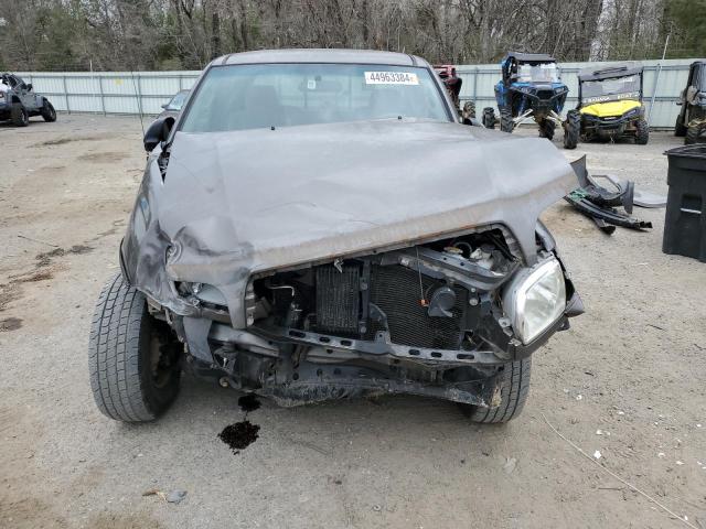 5TBRU34106S471435 - 2006 TOYOTA TUNDRA ACCESS CAB SR5 GRAY photo 5
