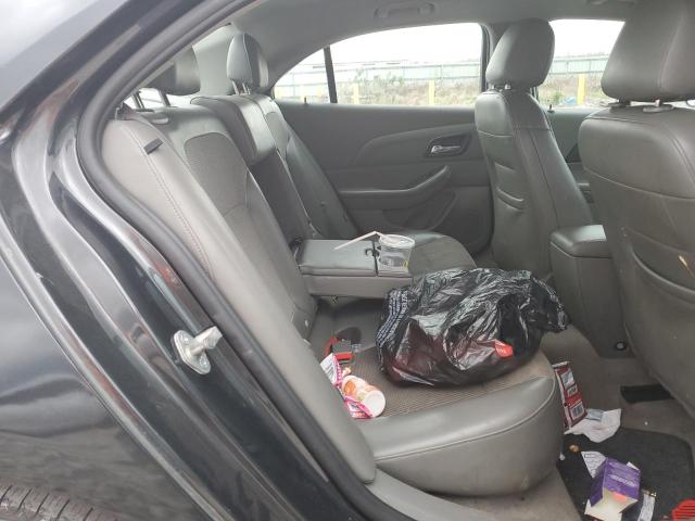 1G11C5SLXFF273798 - 2015 CHEVROLET MALIBU 1LT 黑色 照片 10