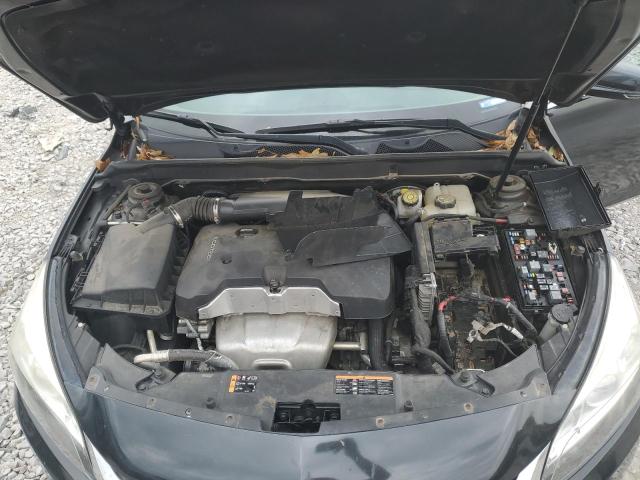 1G11C5SLXFF273798 - 2015 CHEVROLET MALIBU 1LT 黑色 照片 11