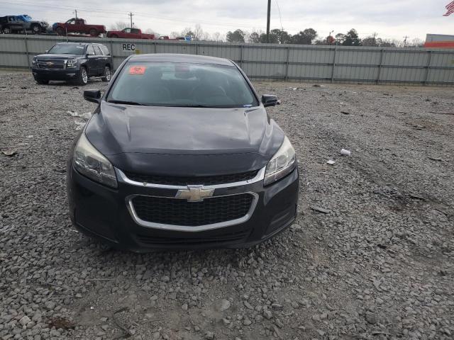 1G11C5SLXFF273798 - 2015 CHEVROLET MALIBU 1LT BLACK photo 5