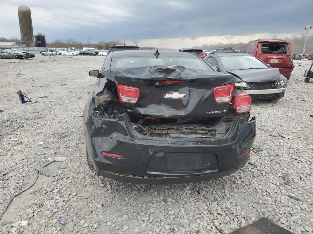 1G11C5SLXFF273798 - 2015 CHEVROLET MALIBU 1LT 黑色 照片 6