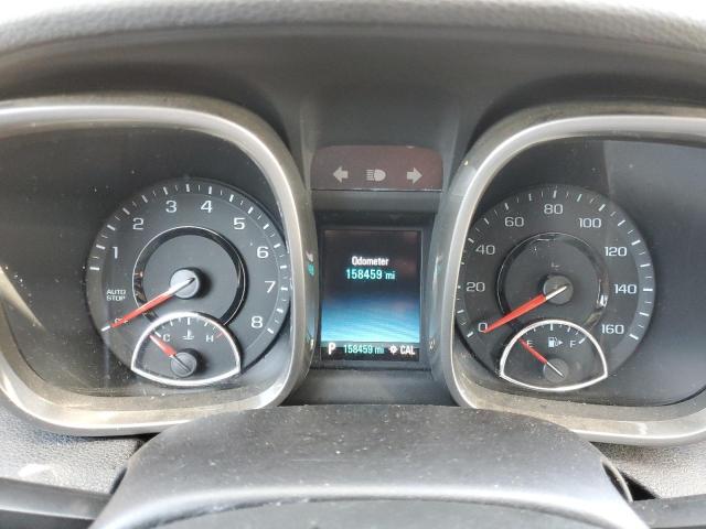 1G11C5SLXFF273798 - 2015 CHEVROLET MALIBU 1LT 黑色 照片 9