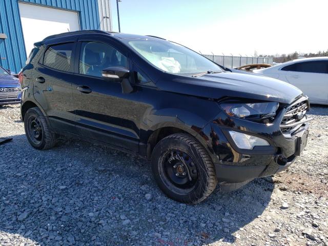 MAJ6P1CL6JC186537 - 2018 FORD ECOSPORT SES BLACK photo 4