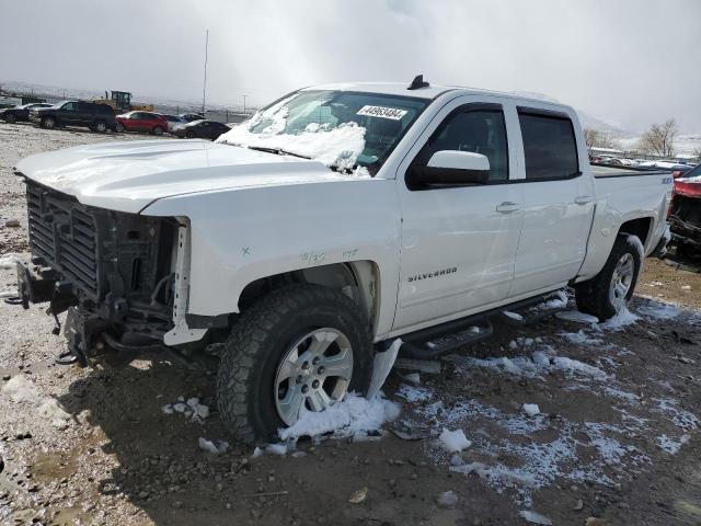 2017 CHEVROLET SILVERADO K1500 LT, 