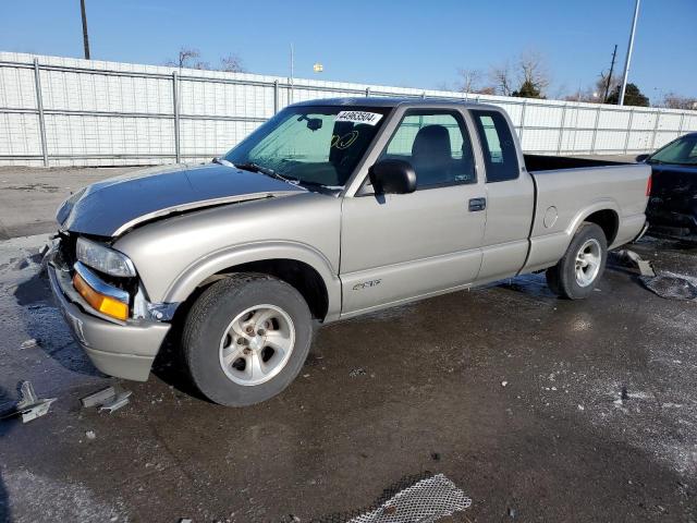 1998 CHEVROLET S TRUCK S10, 