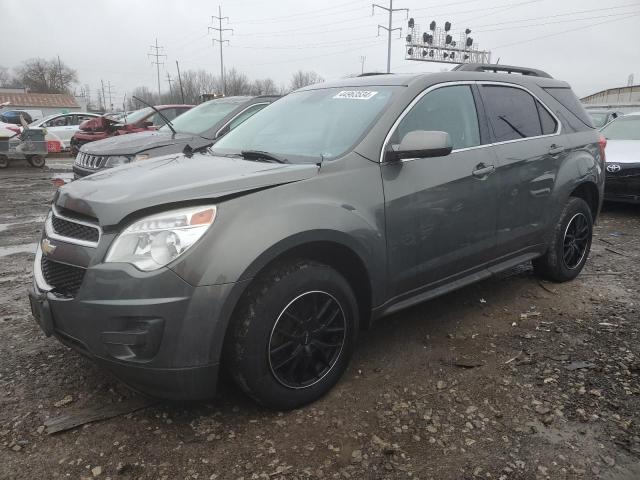 2GNALDEK1D6213833 - 2013 CHEVROLET EQUINOX LT GRAY photo 1