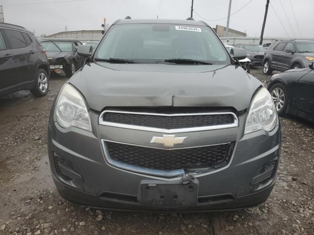 2GNALDEK1D6213833 - 2013 CHEVROLET EQUINOX LT GRAY photo 5