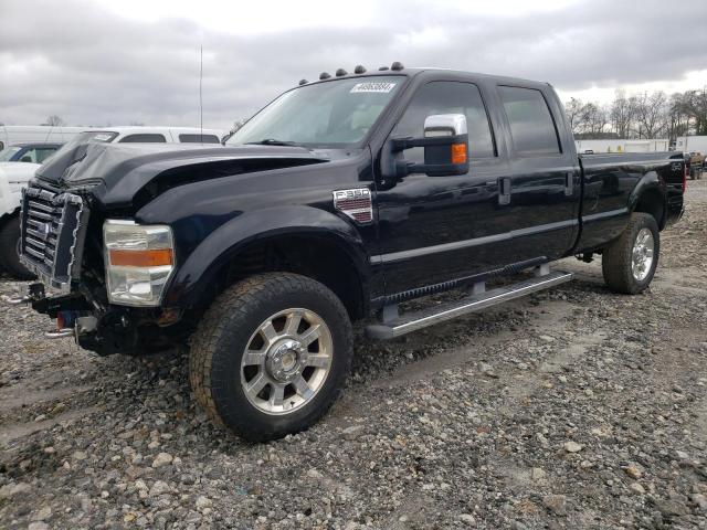 2009 FORD F350 SUPER DUTY, 