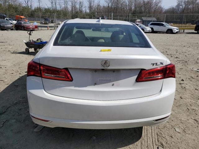 19UUB1F53KA008564 - 2019 ACURA TLX TECHNOLOGY 白色 照片 6