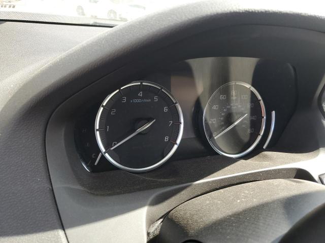 19UUB1F53KA008564 - 2019 ACURA TLX TECHNOLOGY 白色 照片 9