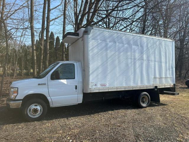 2016 FORD ECONOLINE E450 SUPER DUTY CUTAWAY VAN, 