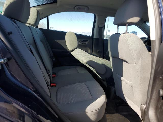 1G1JA5SH6G4103565 - 2016 CHEVROLET SONIC LS BLUE photo 10